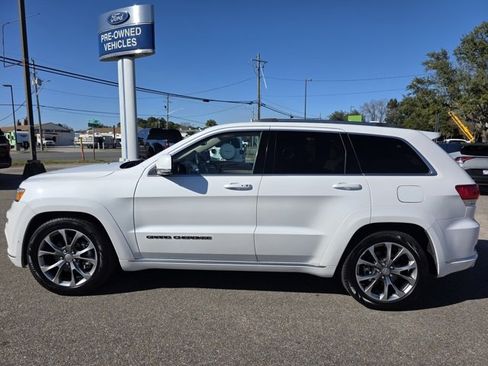 Used 2021 Jeep Grand Cherokee Summit w/ Platinum Series Group image 5