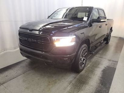 Used 2019 RAM 1500 Sport w/ Advanced Safety Group