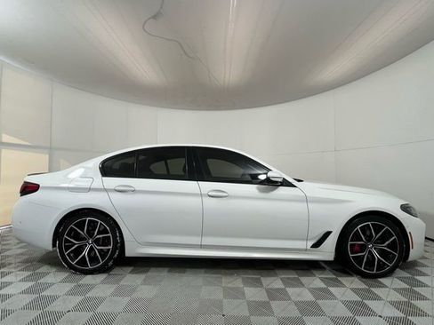 Used 2023 BMW 540i xDrive w/ M Sport Package image 8