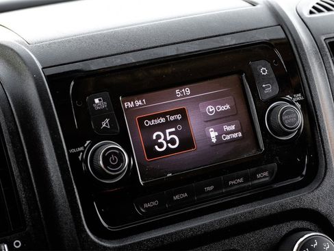 Used 2021 RAM ProMaster 2500 w/ Convenience Group image 28