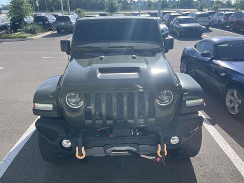 Used 2023 Jeep Gladiator Mojave w/ LED Lighting Group image 2