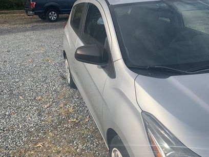 Used 2016 Chevrolet Spark LS