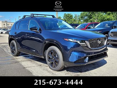 New 2026 MAZDA CX-5 2.5 S w/ Premium Plus Package