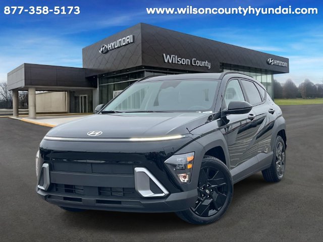 New 2027 Hyundai Kona SEL Sport FWD image 1