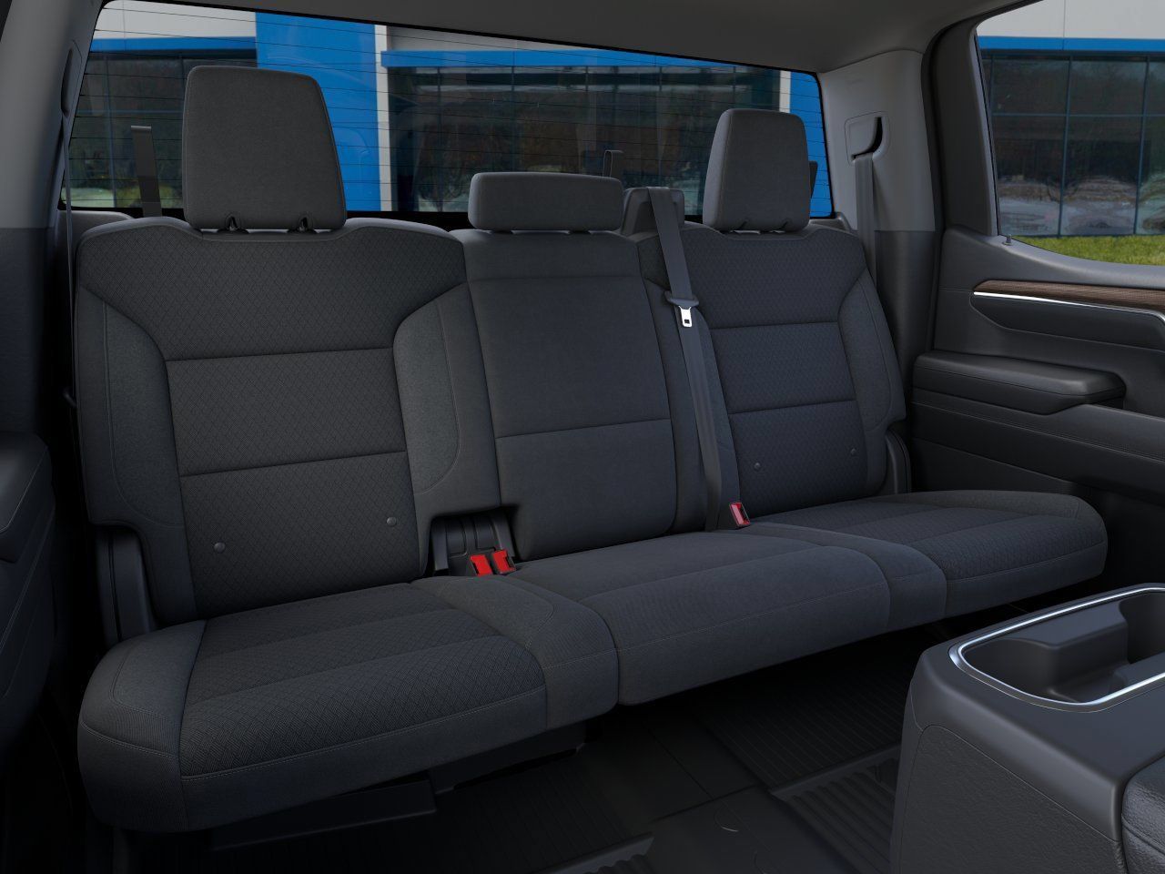 New 2026 Chevrolet Silverado 1500 RST AWD/4WD image 24