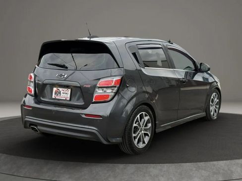 Used 2020 Chevrolet Sonic LT w/ Convenience Package FWD image 7