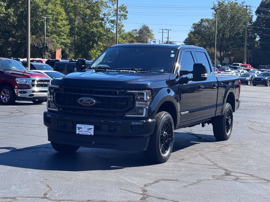 Used 2020 Ford F250 Lariat AWD/4WD image 2