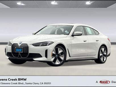 Used 2025 BMW i4 eDrive40 w/ Parking Assistance Package