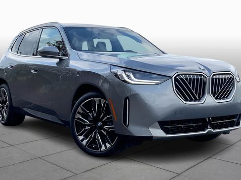 New 2026 BMW X3 xDrive30i w/ Premium Package AWD/4WD image 2