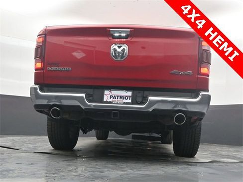 Used 2022 RAM 1500 Laramie image 40