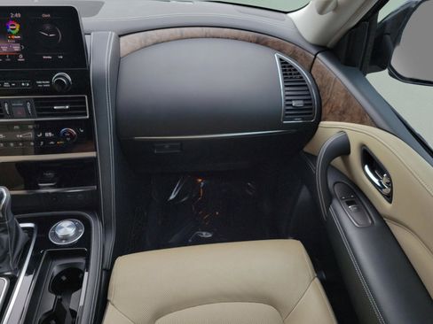 Certified 2023 INFINITI QX80 Premium Select w/ Cargo Package image 27