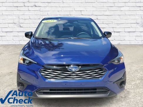 Used 2025 Subaru Impreza 2.0i AWD/4WD image 5