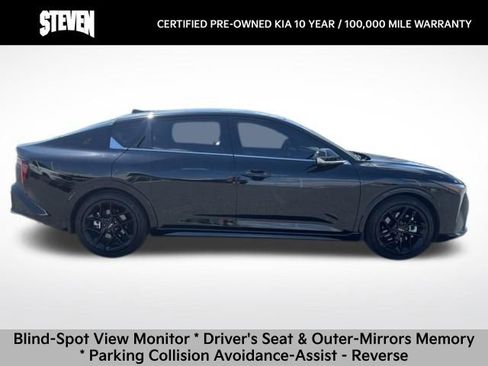 Certified 2025 Kia K4 GT-Line Turbo image 4