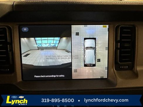 New 2026 Ford Bronco Outer Banks w/ Sasquatch Package AWD/4WD image 5