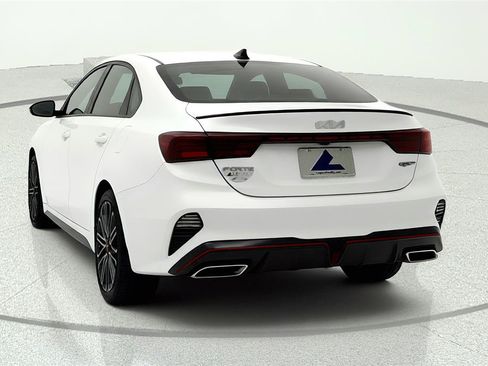 Used 2023 Kia Forte GT FWD image 6