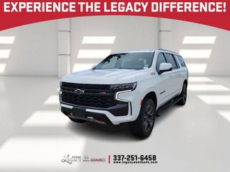 Used 2023 Chevrolet Suburban Z71 w/ Luxury Package AWD/4WD video 1