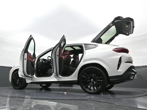 New 2027 BMW X6 xDrive40i AWD/4WD image 41
