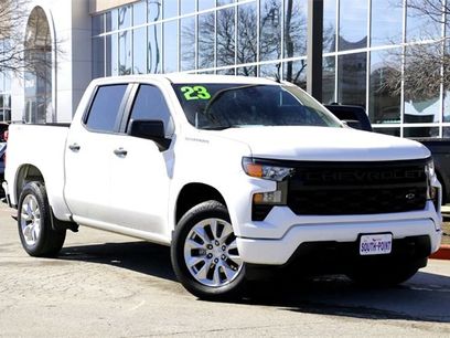 Used 2023 Chevrolet Silverado 1500 Custom