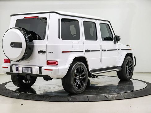 Certified 2022 Mercedes-Benz G 63 AMG 4MATIC image 4