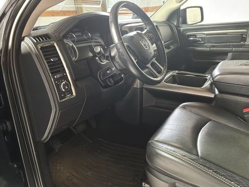 Used 2015 RAM 1500 Sport w/ Black Ram 1500 Sport Group AWD/4WD image 13