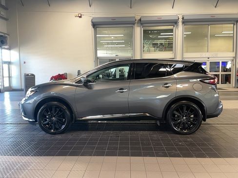 Used 2023 Nissan Murano SL w/ SL Moonroof Package image 4