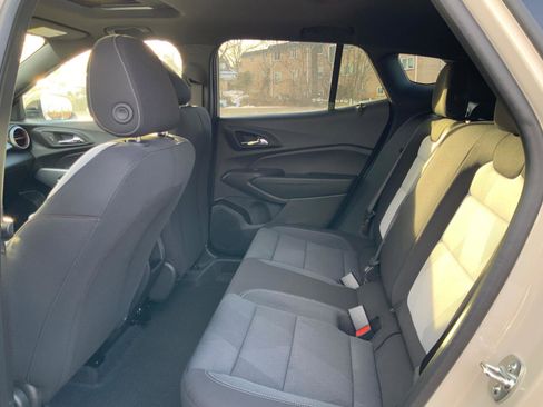 New 2026 Chevrolet Trax RS w/ Sunroof Package image 12