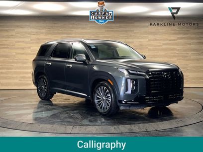 Used 2025 Hyundai Palisade Calligraphy