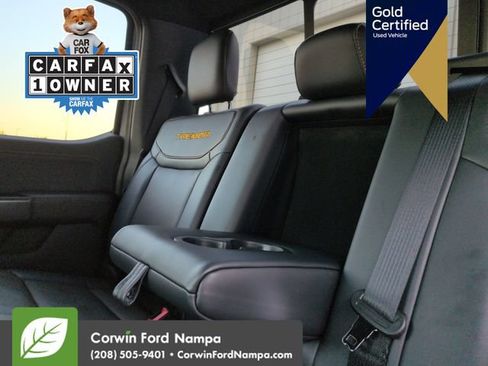 Certified 2026 Ford F150 Tremor w/ Equipment Group 402B AWD/4WD image 29