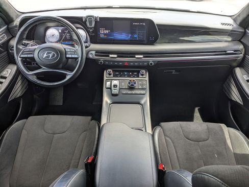 Used 2024 Hyundai Palisade Calligraphy AWD/4WD image 17