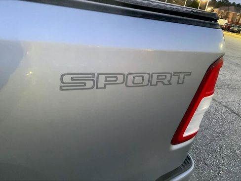 Used 2022 RAM 1500 Big Horn w/ Trailer Tow Group image 30