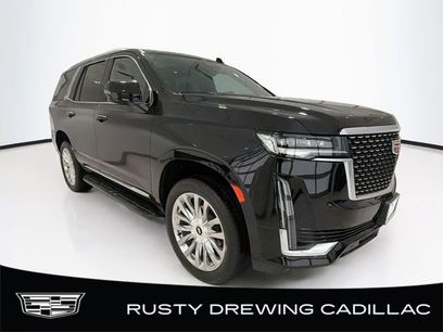 Used 2023 Cadillac Escalade Premium Luxury w/ LPO, Floor Liner Package