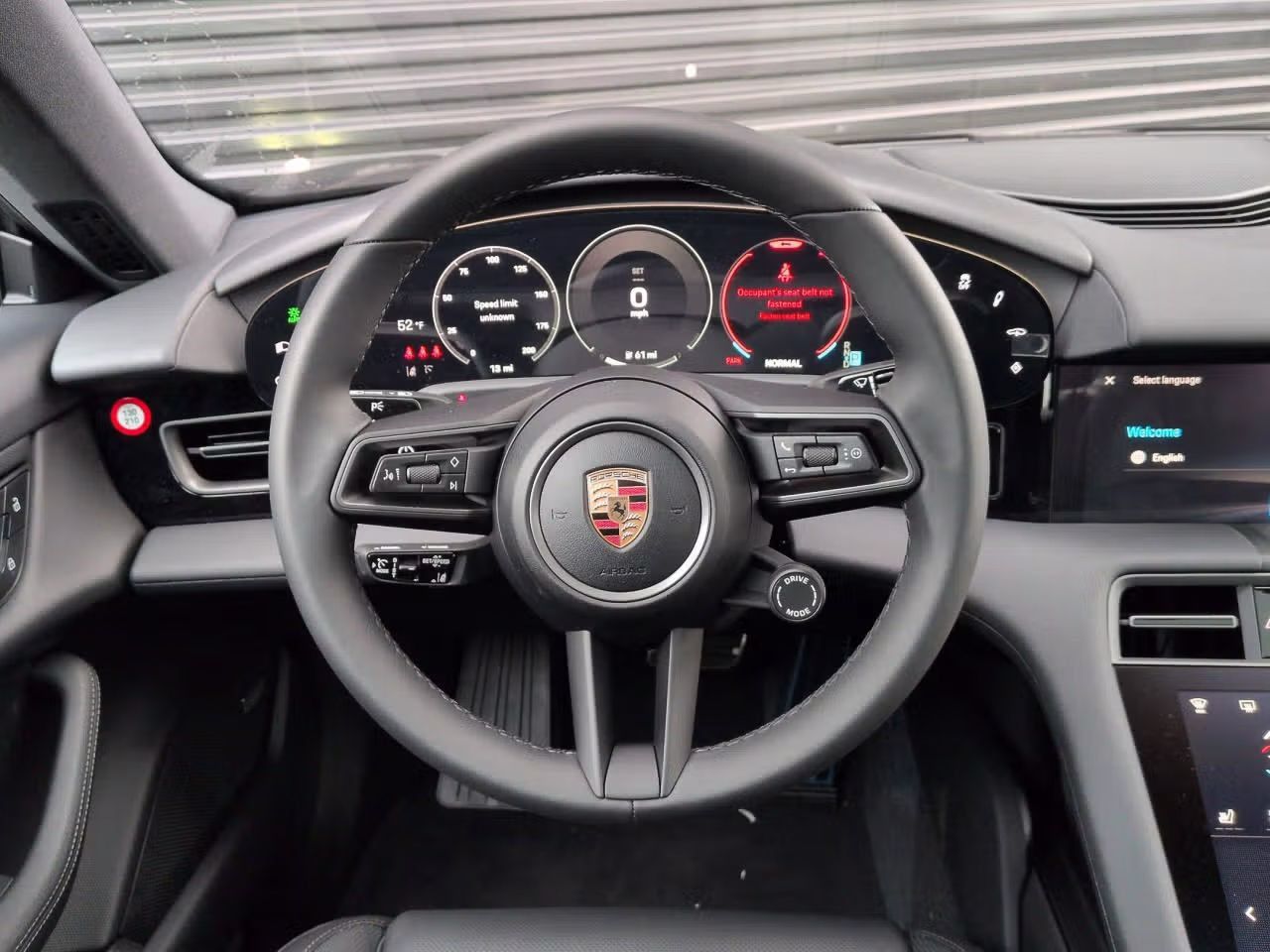 Certified 2026 Porsche Taycan RWD image 16