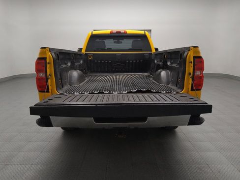 Used 2018 Chevrolet Silverado 1500 W/T w/ WT Fleet Convenience Package RWD image 29