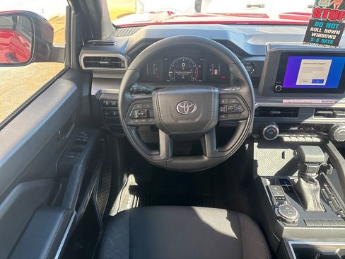 New 2026 Toyota Tacoma SR5 AWD/4WD image 3