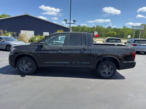 New 2026 Honda Ridgeline TrailSport image 4