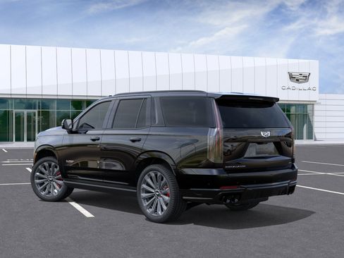 New 2026 Cadillac Escalade V image 27