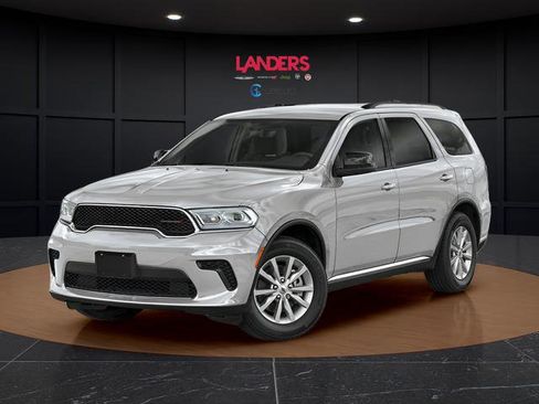 New 2026 Dodge Durango GT image 1