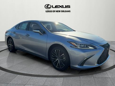 New 2025 Lexus ES 350 350 image 1