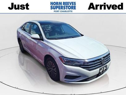 Used 2019 Volkswagen Jetta S