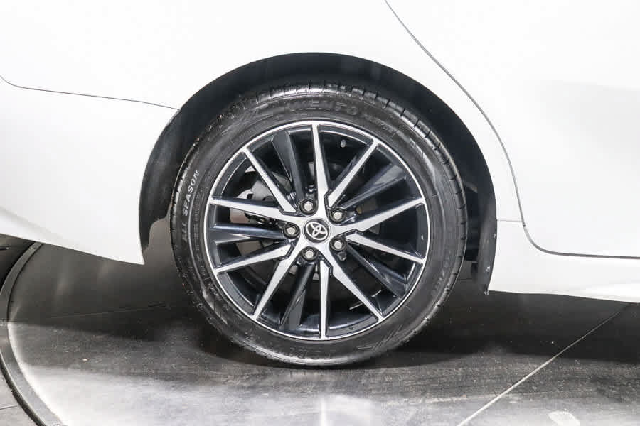 Certified 2024 Toyota Camry SE FWD image 10