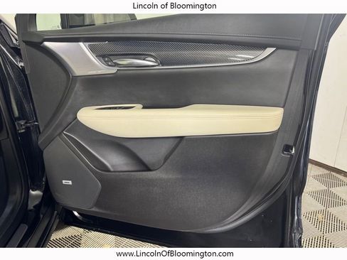 Used 2024 Cadillac XT6 Sport w/ LPO, Onyx Lite Package AWD/4WD image 15
