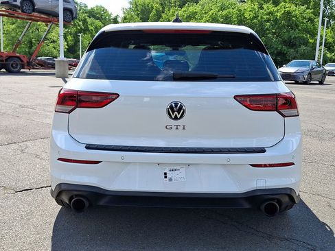 Used 2024 Volkswagen GTI Autobahn FWD image 24