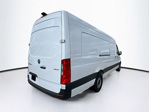New 2025 Mercedes-Benz Sprinter 2500 image 7