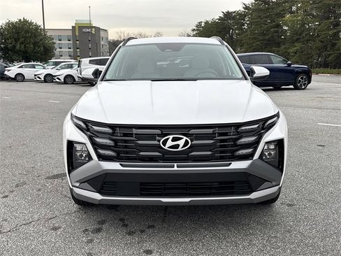 New 2026 Hyundai Tucson SEL image 2