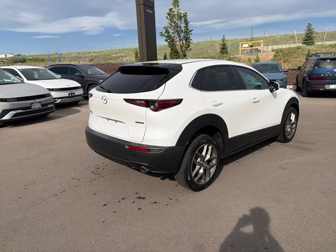 Used 2021 MAZDA CX-30 AWD 2.5 S w/ Select Package image 8