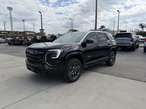 New 2026 GMC Terrain Elevation w/ Technology Package II FWD image 8