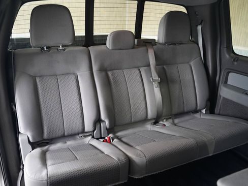 Used 2014 Ford F150 XLT w/ Equipment Group 302A Luxury RWD image 35