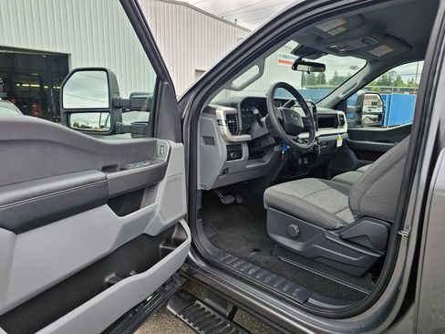 New 2026 Ford F350 XL w/ STX Appearance Package AWD/4WD image 13