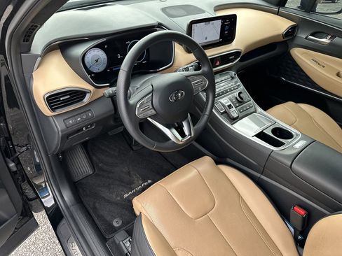 Used 2023 Hyundai Santa Fe Calligraphy image 13