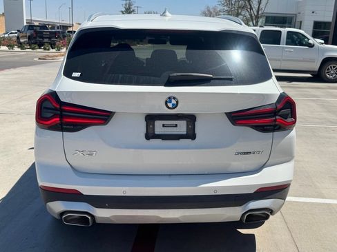 Used 2022 BMW X3 sDrive30i w/ Convenience Package RWD image 10